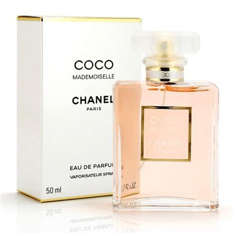 perfume coco chanel mujer descripcion